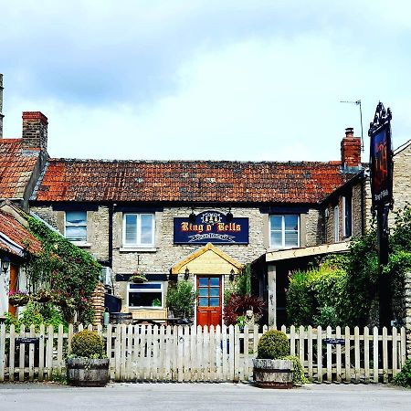 Ring O Bells Hinton Blewett Hotel Litton  Exterior foto