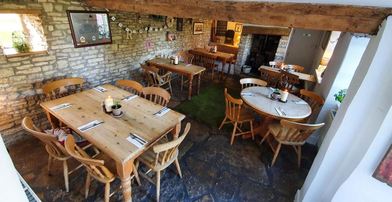Ring O Bells Hinton Blewett Hotel Litton  Exterior foto